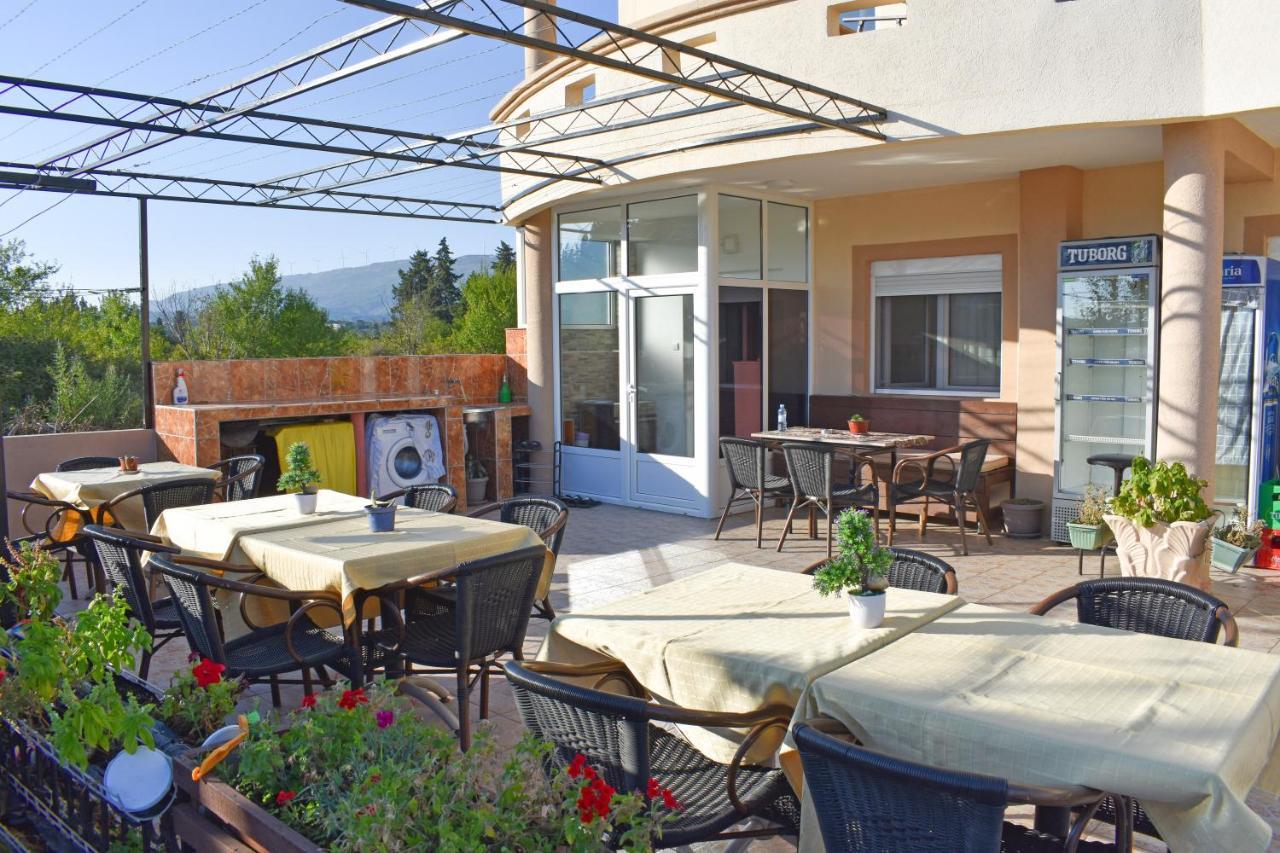 Apartments Murati Ulcinj Zewnętrze zdjęcie