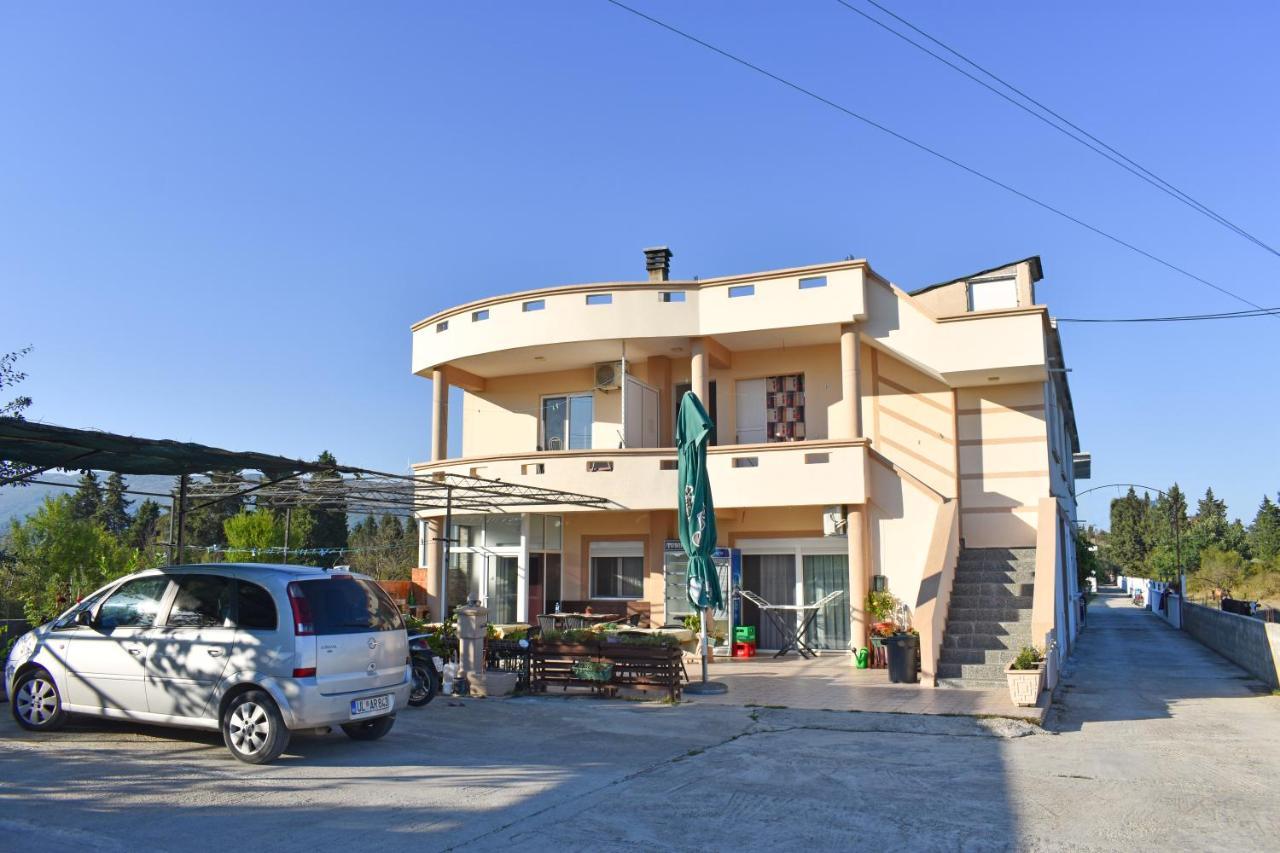 Apartments Murati Ulcinj Zewnętrze zdjęcie