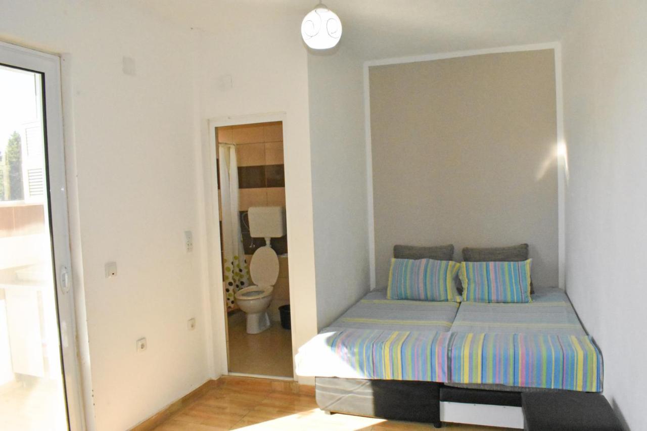 Apartments Murati Ulcinj Zewnętrze zdjęcie