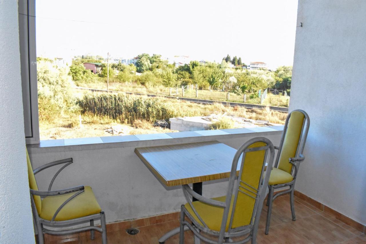 Apartments Murati Ulcinj Zewnętrze zdjęcie