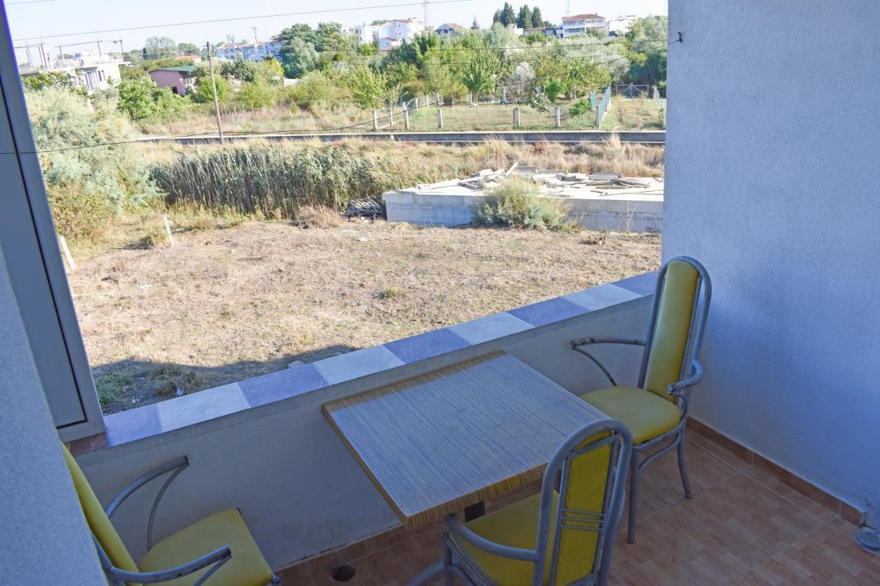 Apartments Murati Ulcinj Zewnętrze zdjęcie