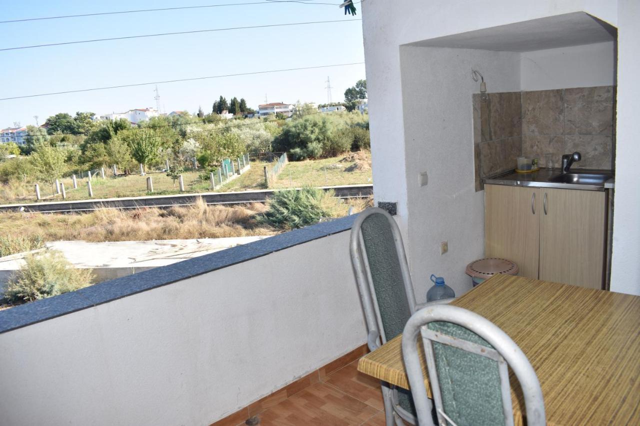 Apartments Murati Ulcinj Zewnętrze zdjęcie