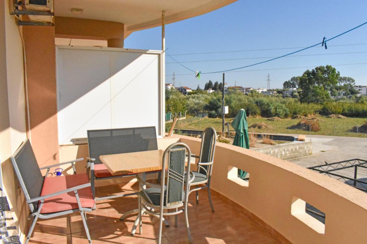 Apartments Murati Ulcinj Zewnętrze zdjęcie