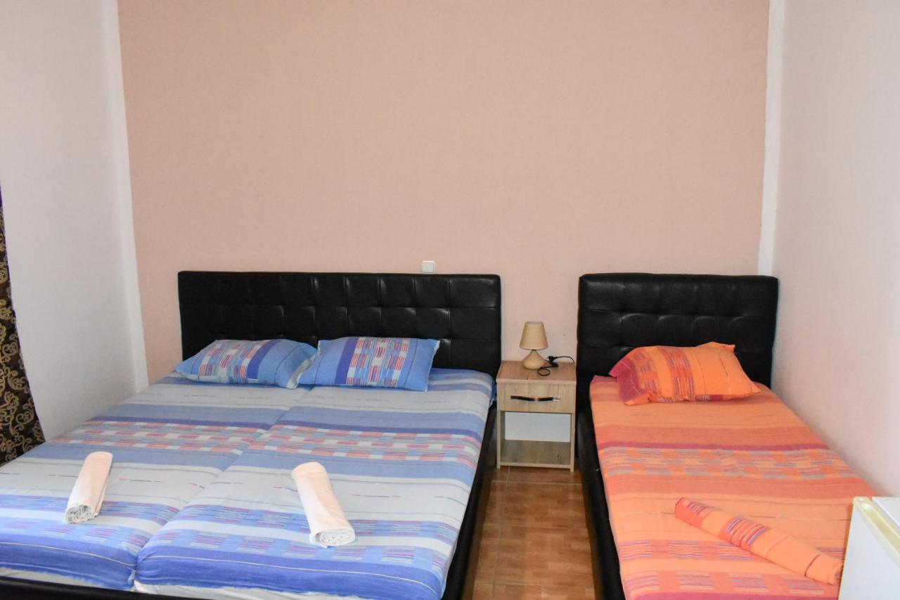Apartments Murati Ulcinj Zewnętrze zdjęcie